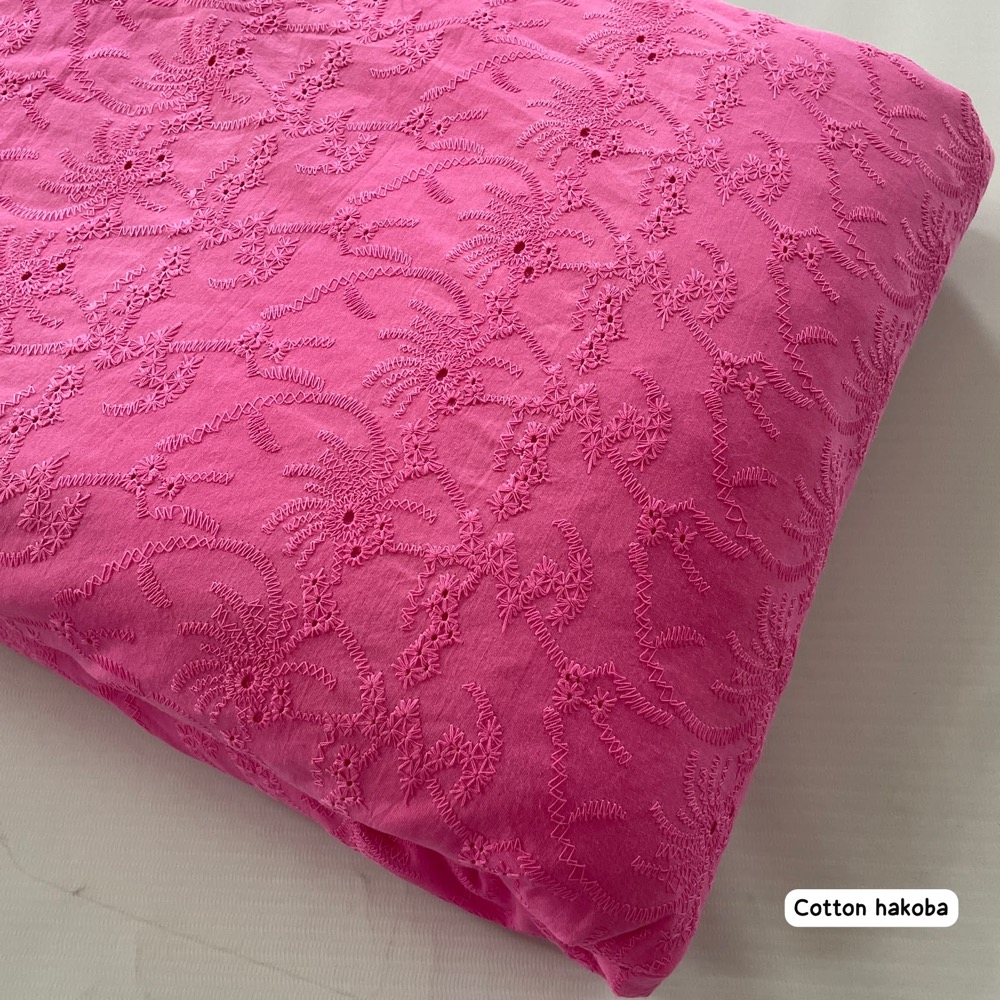 Cotton Fabrics by Meter