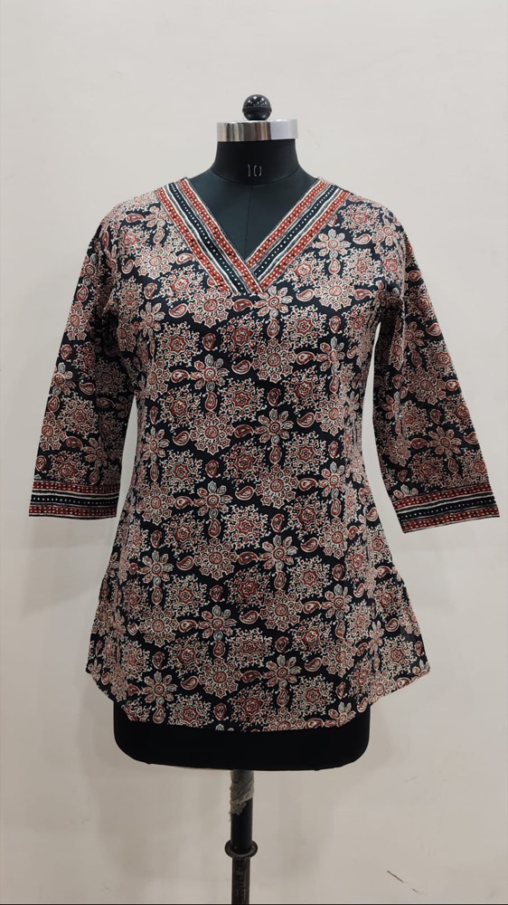 Stiched Short Kurti